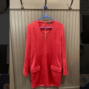 Medium Olivaceous dress. Worn once.